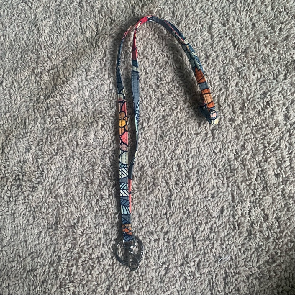 Vera Bradley Lanyard